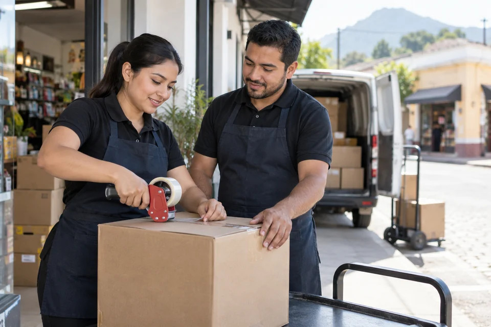 Traslado de inventario entre sucursales