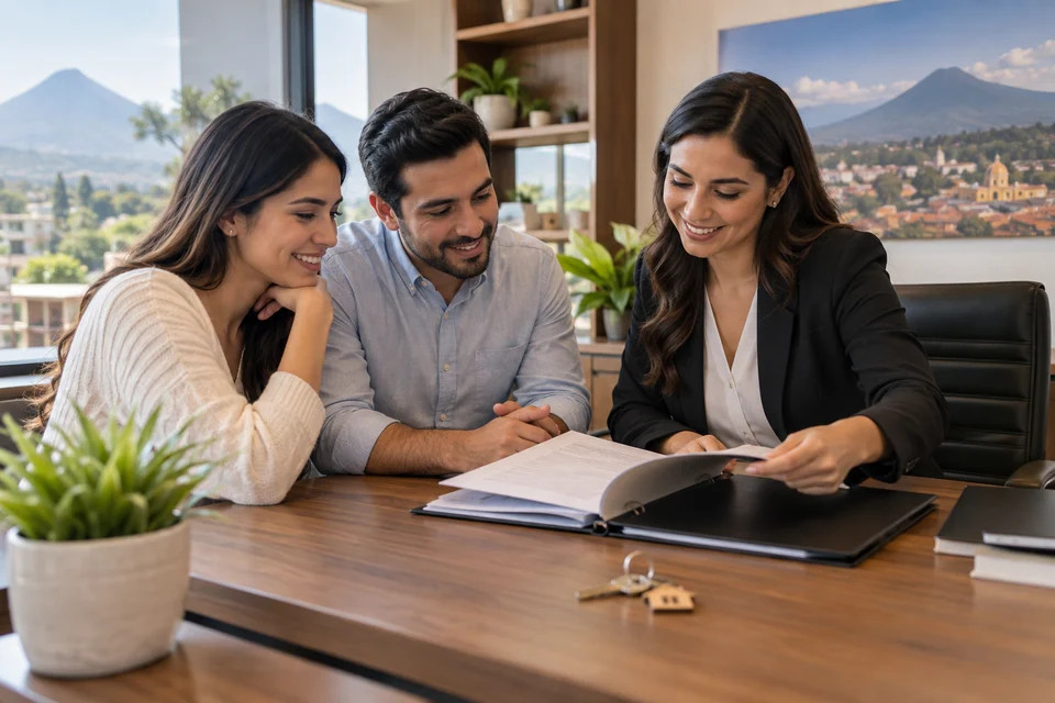 Asesoría a clientes para expediente inmobiliario